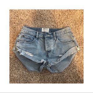 One Teaspoon Shorts